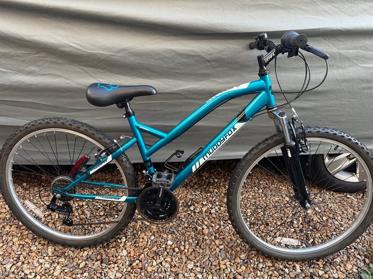 MUDDYFOX mountain bike -medium frame 