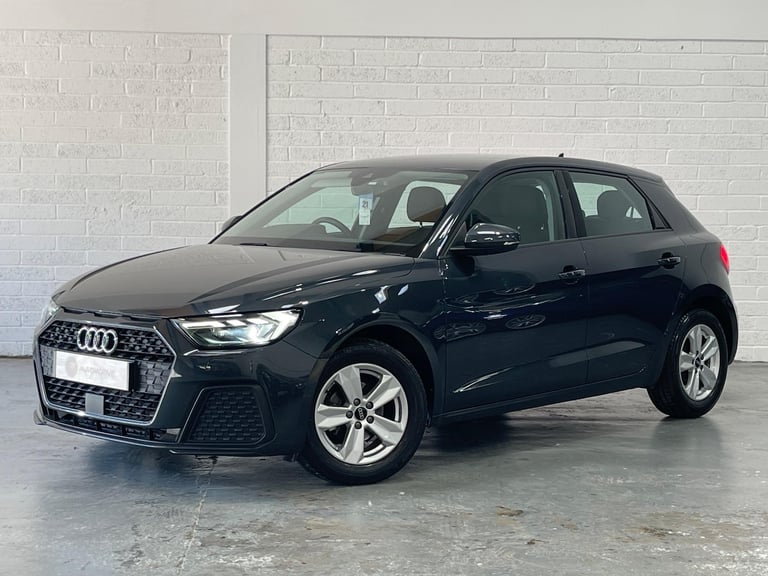 2021 Audi A1 1.0 TFSI 25 Technik Sportback 5dr Petrol Manual Euro 6 (s/s) (95 ps) HATCHBACK Petro...