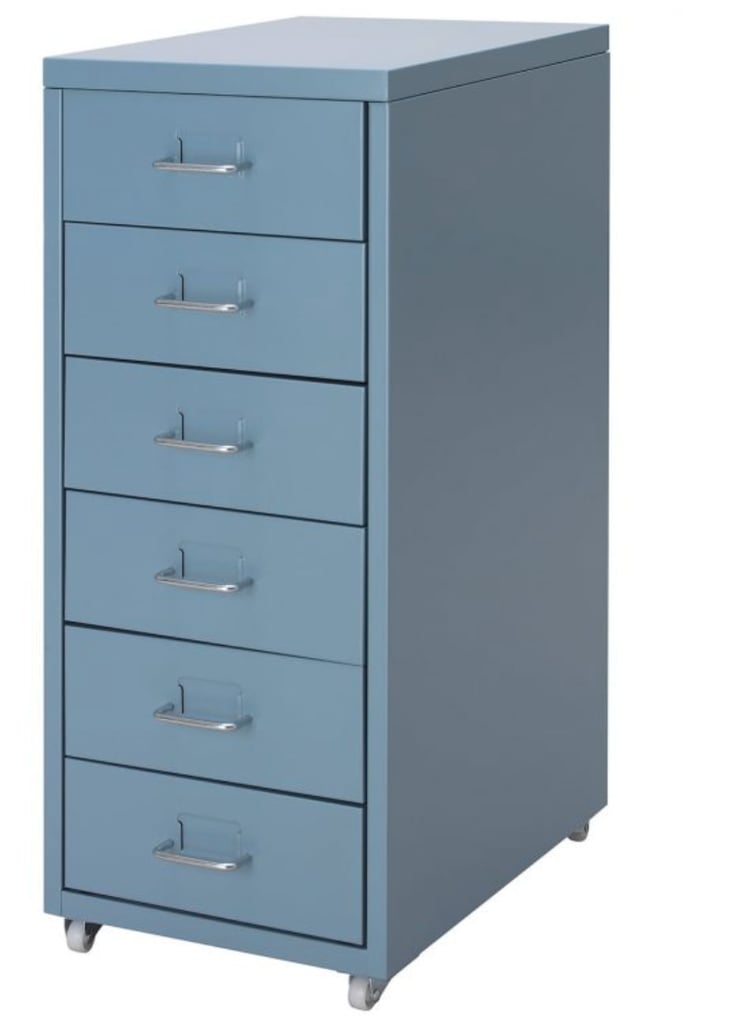 image for Filling cabinet / Desk Drawers / Storage on wheels/castors