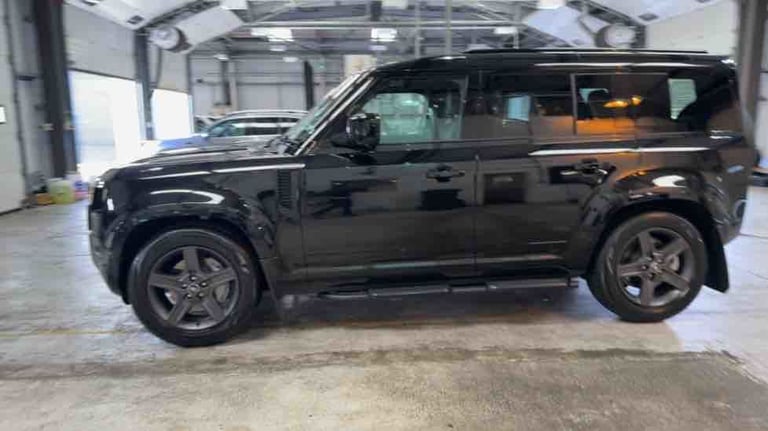 2025 Land Rover Defender 110 3.0 D350 MHEV X-Dynamic SE SUV 5dr Diesel Auto 4WD Euro 6 (s/s) (350...