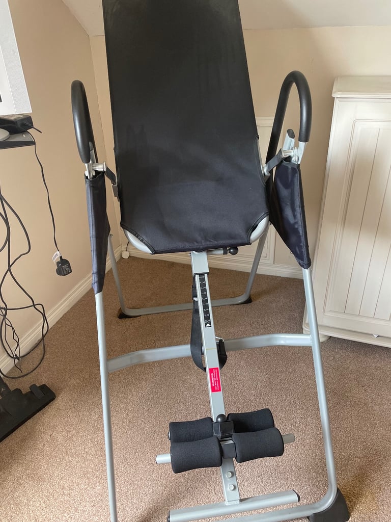 Inversion table 