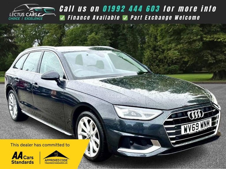image for  Audi A4 Avant 2.0 TDI 35 Sport S Tronic Euro 6 (s/s) 5dr Diesel Automatic