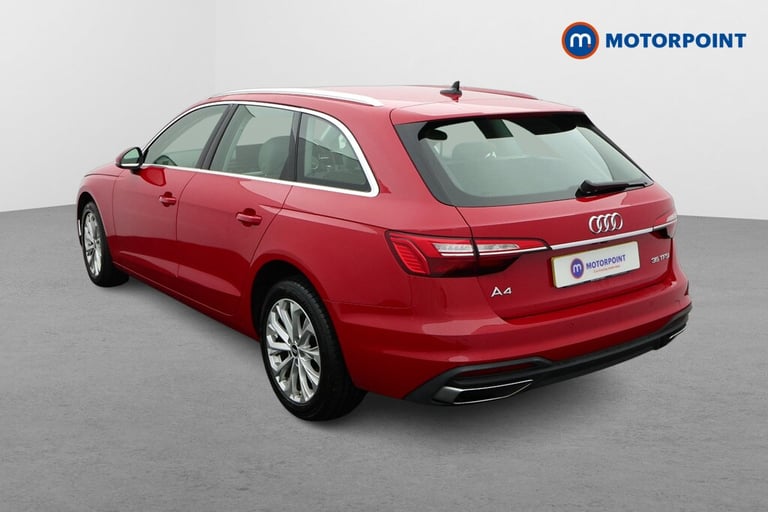 2021 Audi A4 35 TFSI Technik 5dr S Tronic ESTATE PETROL Automatic