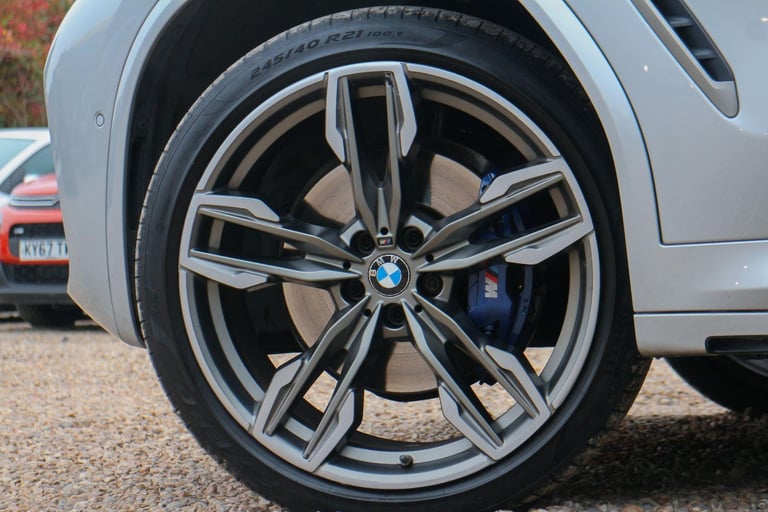 2019 BMW X4 3.0 M40d Auto xDrive Euro 6 (s/s) 5dr COUPE Diesel Automatic