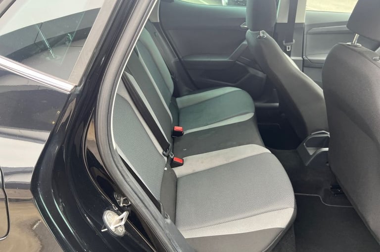 2018 18 SEAT IBIZA 1.0 TSI SE DESIGN HATCHBACK 5DR PETROL MANUAL EURO 6 (S/S) (9