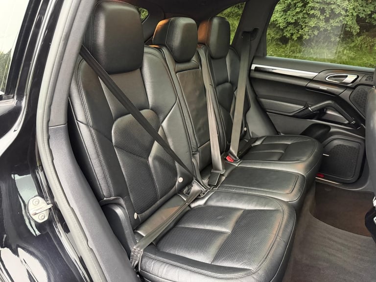 2016 Porsche Cayenne 3.0TD V6 Diesel **Pan Roof**262BHP**
