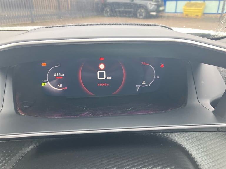 2021 Peugeot 2008 1.5 BlueHDi 110 GT 5dr Estate DIESEL Manual