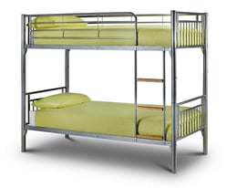 Sale OFFER ON Single Metal Bunk Bed with CASH ON DELIVERY 