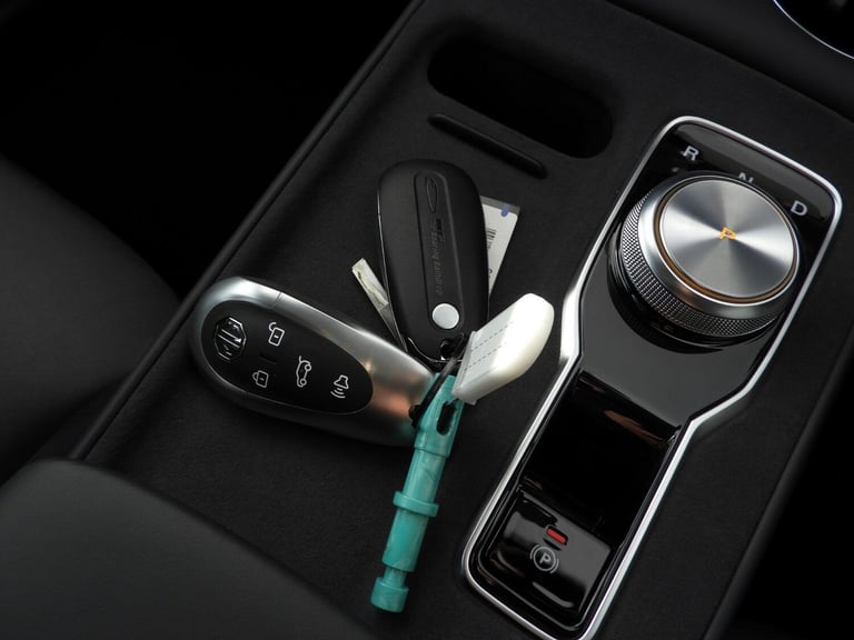 2025 MG MG S5 49kWh SE SUV 5dr Electric Auto (170 ps) HATCHBACK Electric Automatic