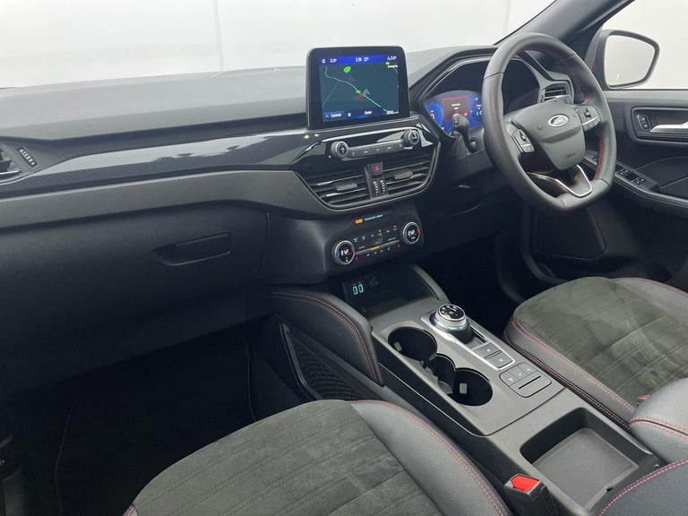 2021 Ford Kuga 2.5 Duratec 14.4kWh ST-Line X Edition SUV 5dr Petrol Plug-in Hybrid CVT Eur HATCHB...