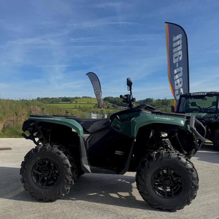 image for 2025 Can-Am Outlander HD7 PRO XU T