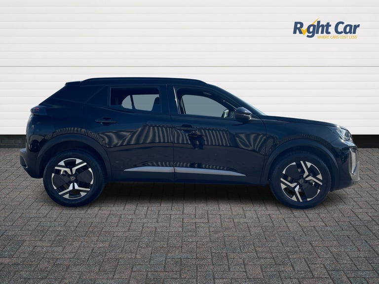 2023 Peugeot 2008 1.2 PureTech 130 Allure 5dr HATCHBACK PETROL Manual