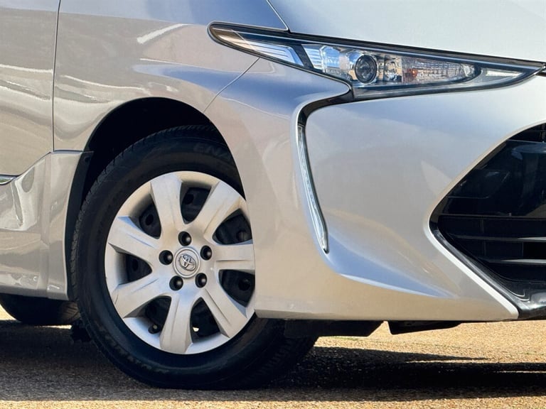 2019 Toyota Estima TOYOTA ESTIMA AERAS 4WD 2.4L AUTO 19-19 MPV 8 SEAT ULEZ FRESH IMPORT VERIFI MP...