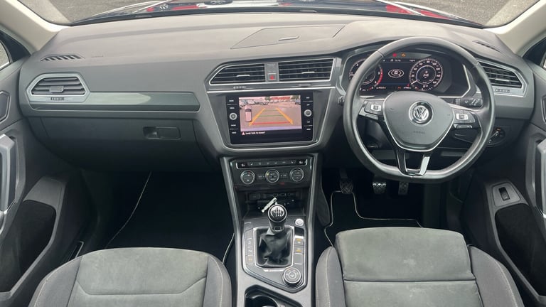 2017 Volkswagen Tiguan 2.0 TDi 150 4Motion SEL 5dr Diesel Estate Estate Diesel Manual