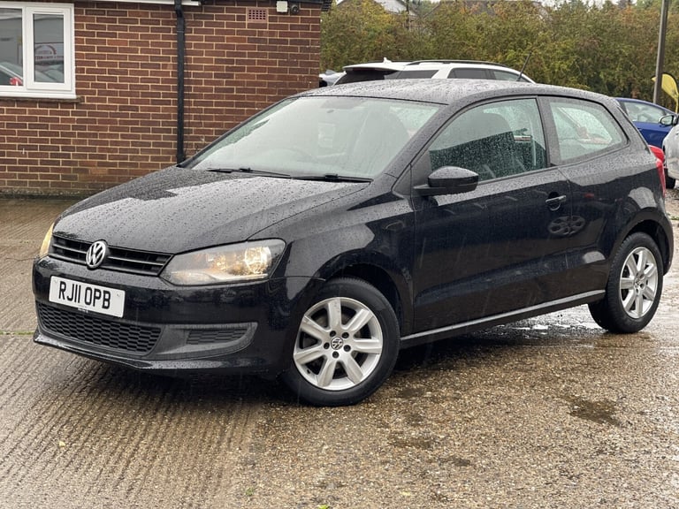 VOLKSWAGEN POLO 1.4 SE 2011