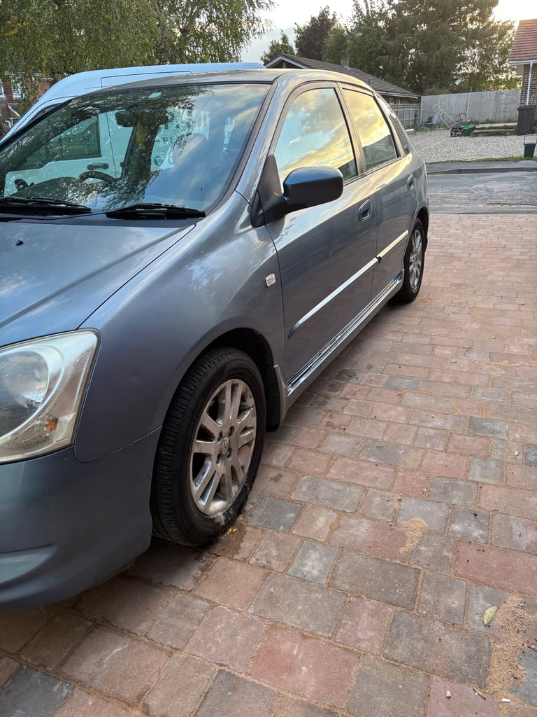 Honda, CIVIC, Hatchback, 2005, Manual, 1590 (cc),5 doors - Image 4