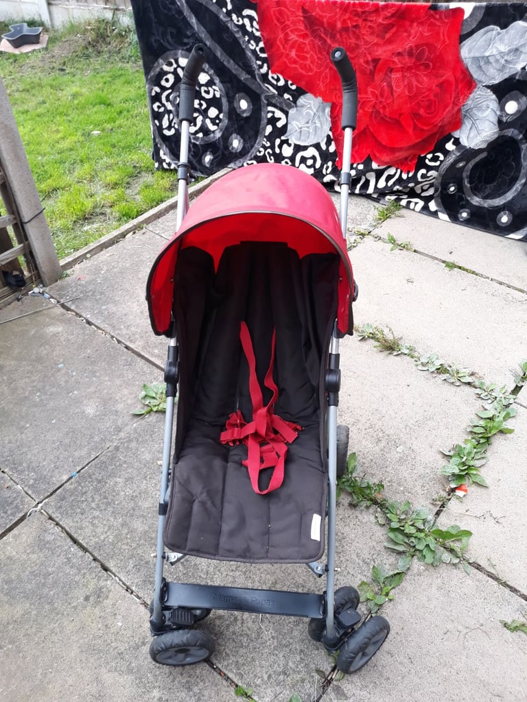 Mamas n papas pram