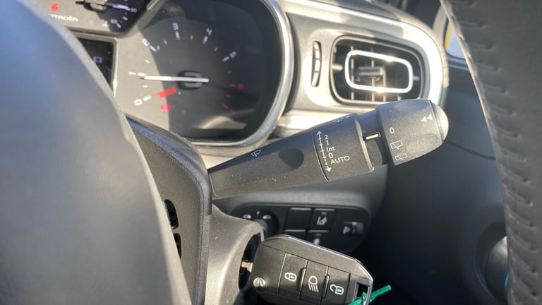2019 Citroen C3 1.2 PureTech GPF Flair Hatchback 5dr Petrol EAT6 Euro 6 (s/s) (110 ps) Hatchback ...