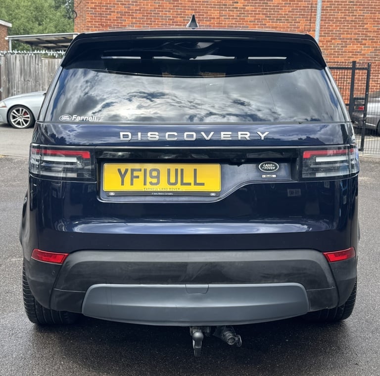 LAND ROVER DISCOVERY 3.0 SD V6 Anniversary Edition SUV 5dr Diesel Auto 4WD Euro 