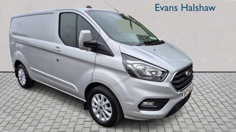 image for 2021 Ford Transit Custom 2.0 EcoBlue 130ps Low Roof Limited Van Van Diesel Manual