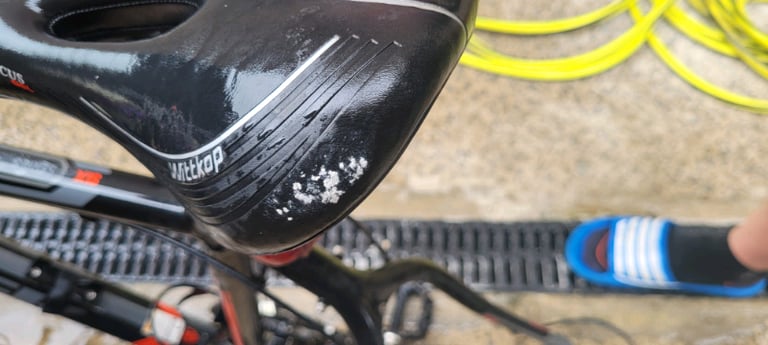 Trek mountain bike