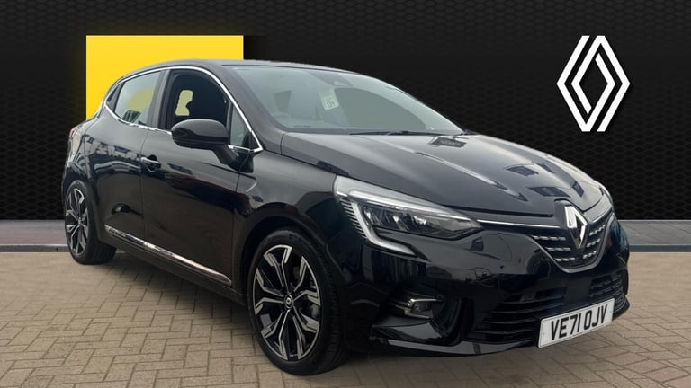 2021 Renault Clio 1.6 E-TECH Hybrid 140 S Edition 5dr Auto Hybrid Hatchback Hatchback Hybrid Auto...