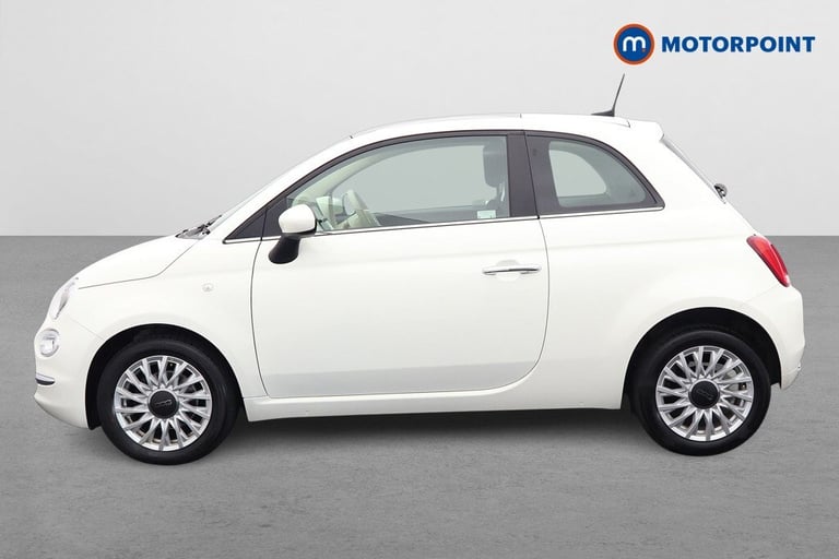 2023 Fiat 500 1.0 Mild Hybrid 3dr Hatchback Petrol Manual