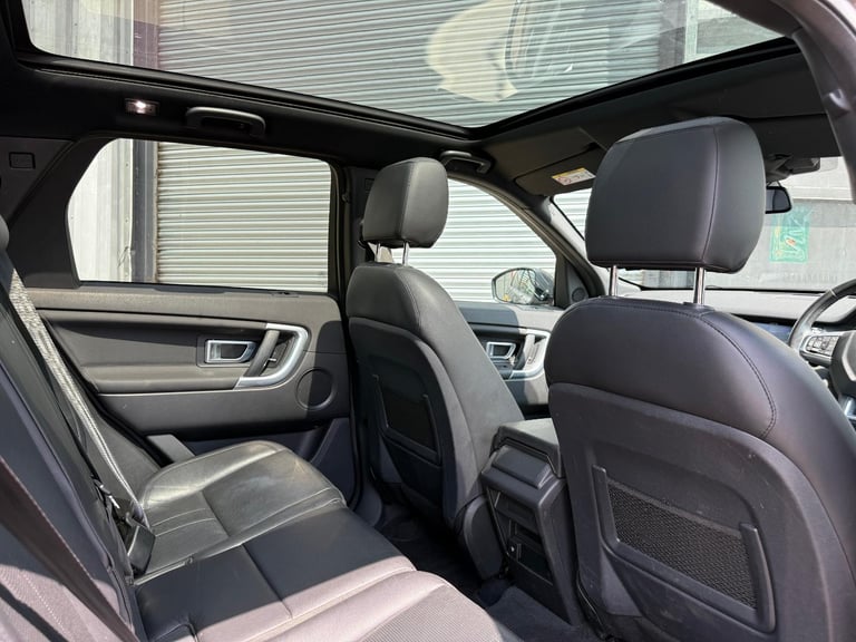 2019 19 REG LAND ROVER DISCOVERY SPORT LANDMARK AUTO DAMAGED REPAIRABLE SALVAGE