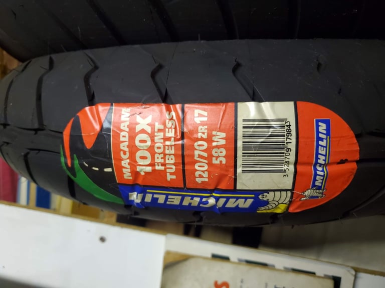 motor cycle tyres michelin