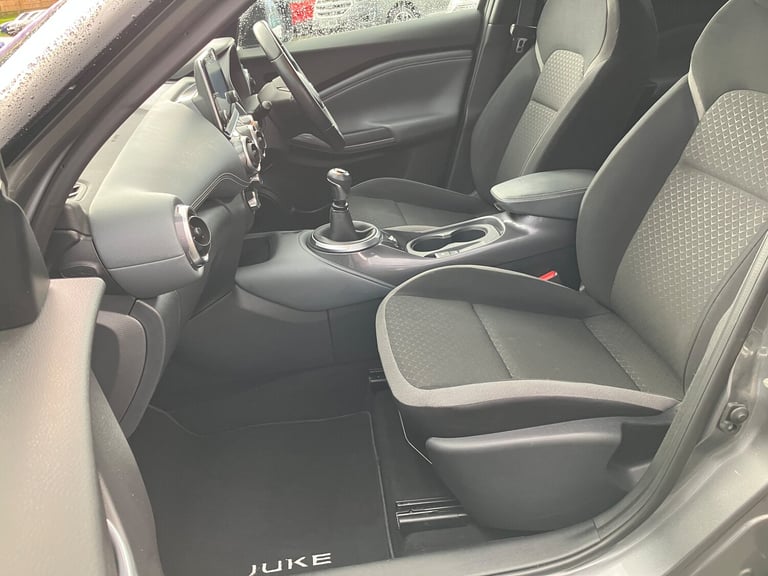 2021 Nissan Juke 1.0 DiG-T 114 N-Connecta 5dr HATCHBACK PETROL Manual