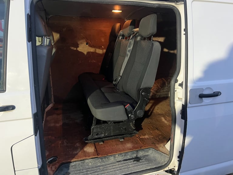 2013 Volkswagen Transporter 2.0 TDI 102PS Startline Van PANEL VAN Diesel Manual