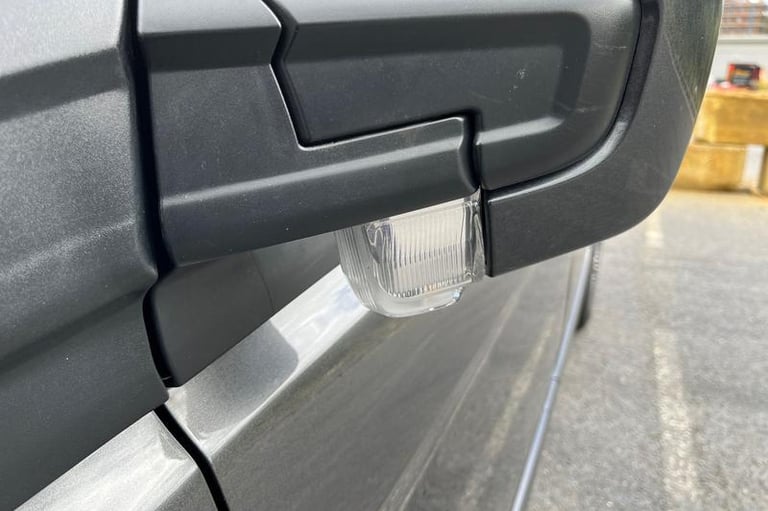 2023 Ford Transit Custom 320 Limited AUTO L2 LWB Double Cab In Van FWD 2.0 EcoBlue 170ps Low Roof...