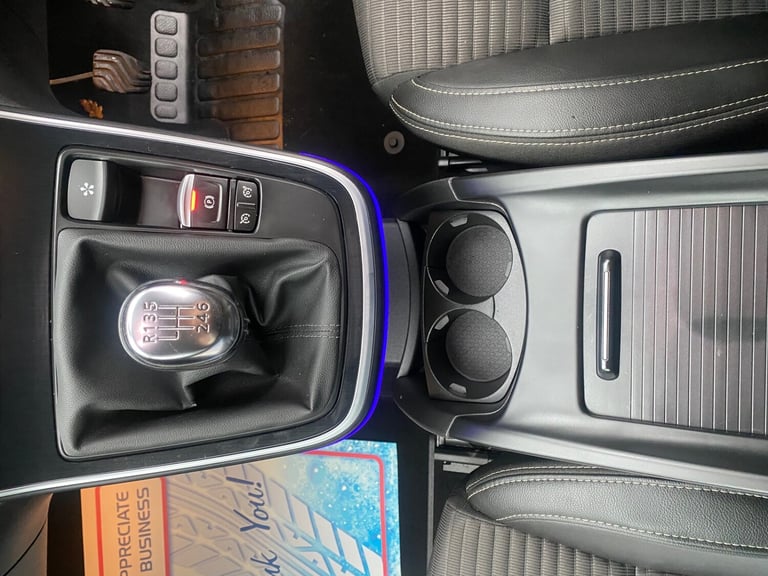 2017 Renault Scenic 1.2 TCE 130 Dynamique Nav 5dr MPV Petrol Manual