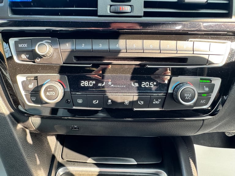 2018 (18) BMW M3 COMPETITION PACK DCT SALOON 3.0 BI TURBO + BLACK + INDIVIDUAL 