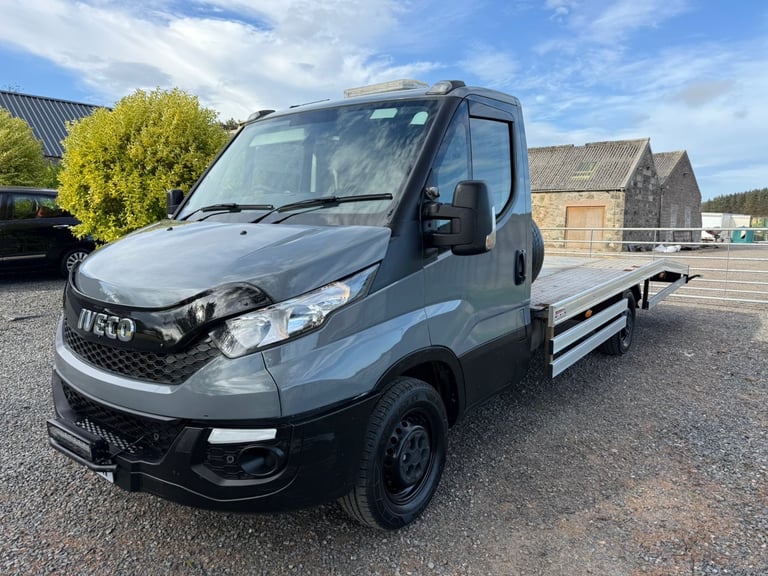 Iveco, DAILY, Other, 2016, automatic, 2287 (cc)