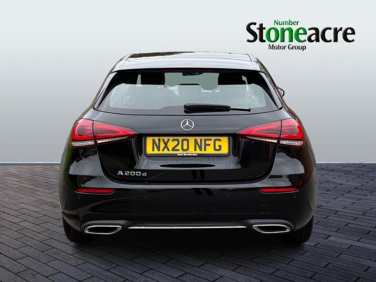 2020 Mercedes-Benz A-Class 2.0 A200d Sport (Premium Plus) Hatchback 5dr Diesel 8G-DCT Euro 6 (s/s...