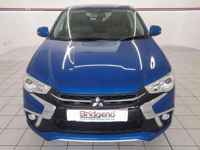 2020 Mitsubishi ASX 1.6 Juro SUV 5dr HATCHBACK Petrol Manual