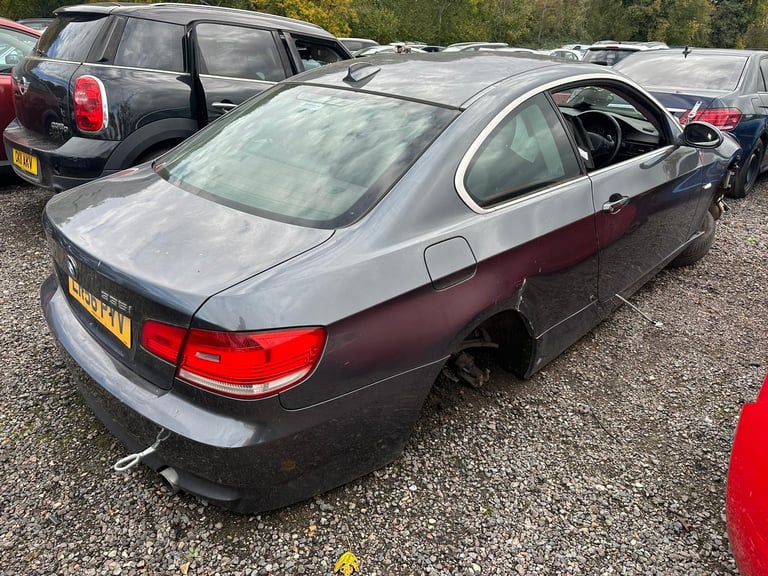 image for 2006 BMW 3 SERIES 335i E90 BREAKING SPARES PARTS
