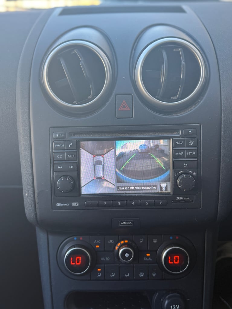 Nissan, QASHQAI, Hatchback, 2012, Manual, 1461 (cc), 5 doors