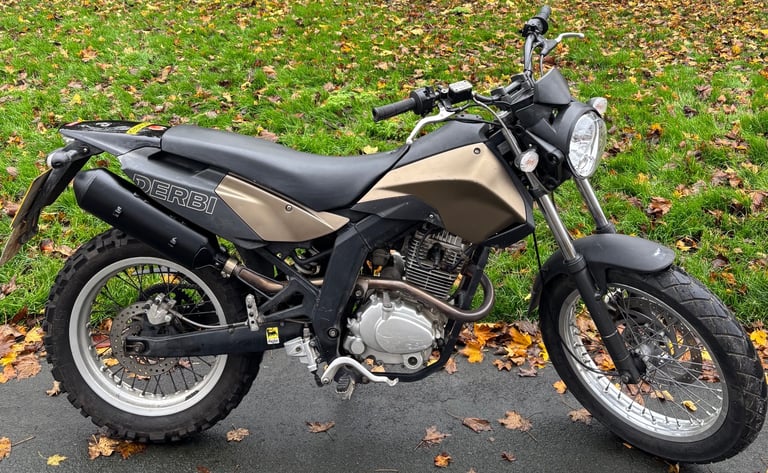 image for DERBI senda 125 