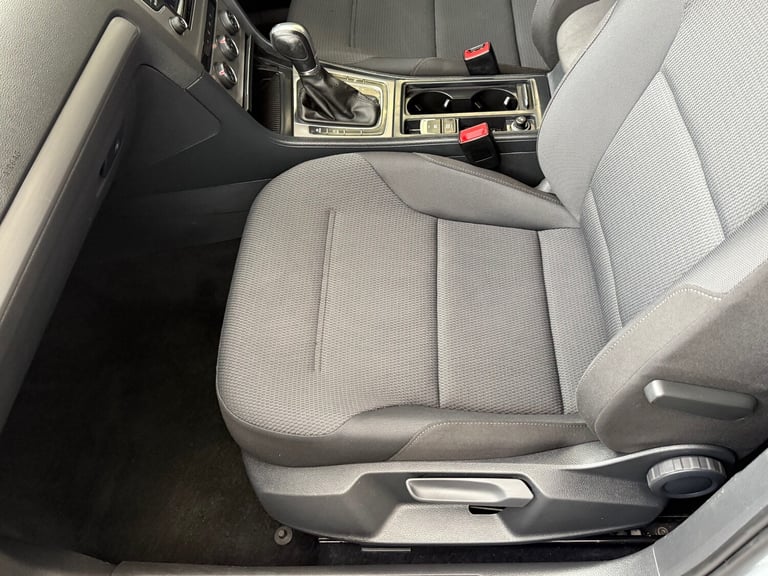 2015 Volkswagen Golf 1.4 TSI Match 5dr DSG HATCHBACK Petrol Automatic