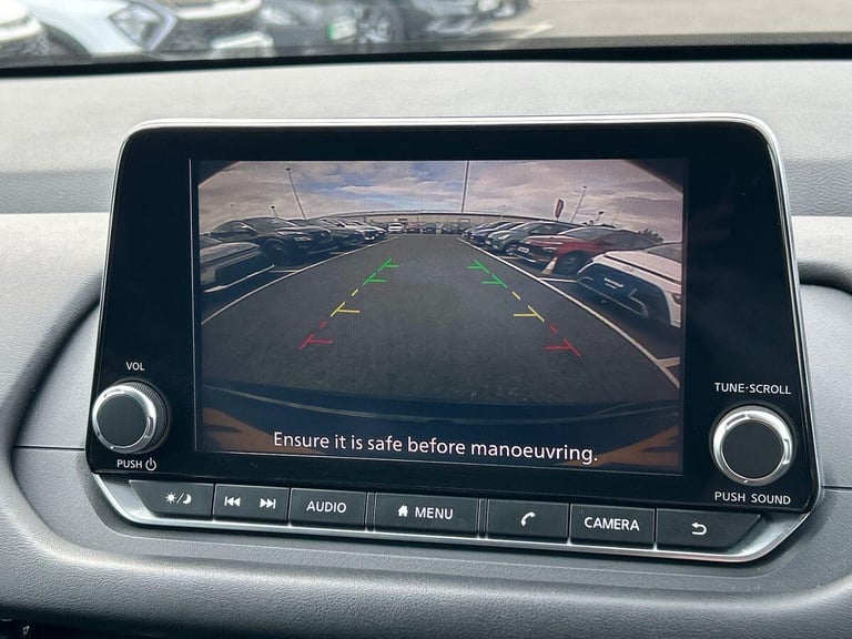 2021 Nissan Qashqai 1.3 DIG-T MHEV Acenta Premium XTRON Euro 6 (s/s) 5dr SUV PETROL Automatic