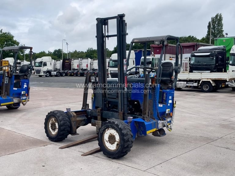 MOFFETT MOUNTY M5 25.4 