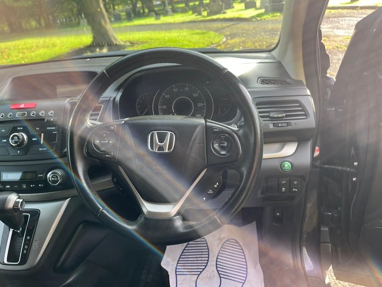 2013 Honda CR-V 2.2 i-DTEC SR Auto 4WD Euro 5 5dr ESTATE Diesel Automatic
