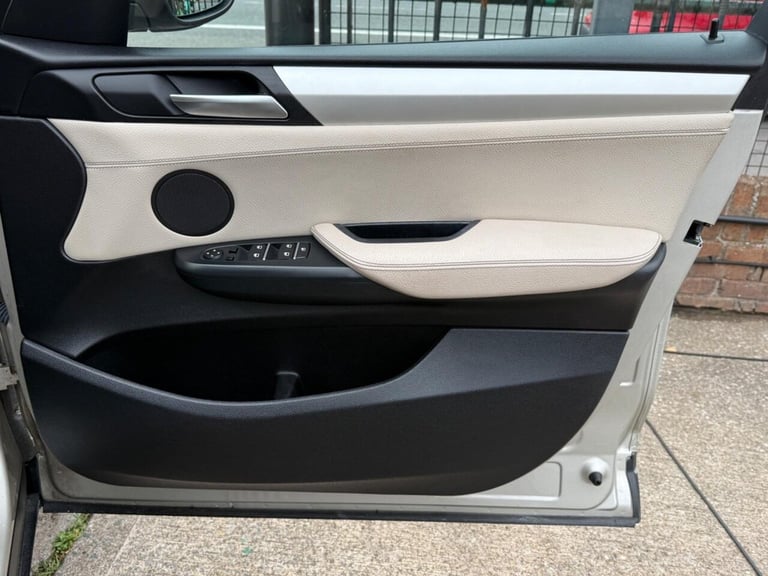 2012 BMW X3 2.0 20d SE Auto xDrive Euro 5 (s/s) 5dr Diesel Automatic