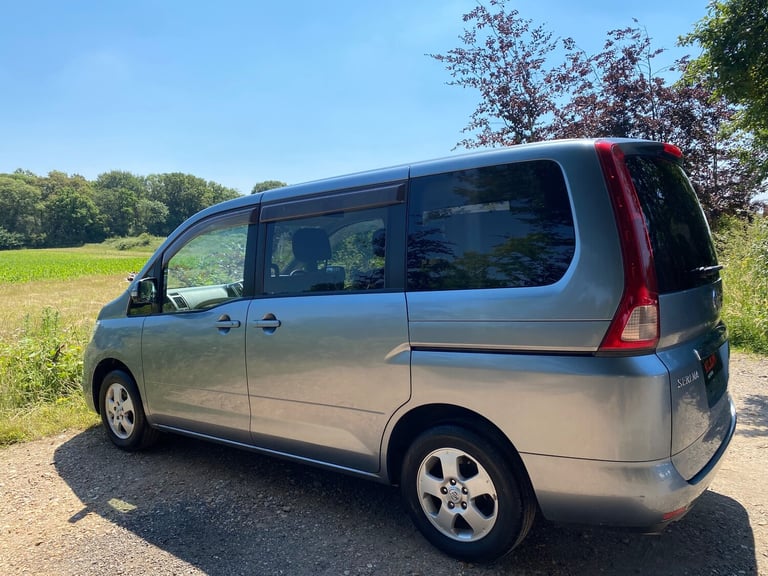 2008 Nissan Serena 2.0 VVI-T PETROL 8 SEATS MPV Petrol