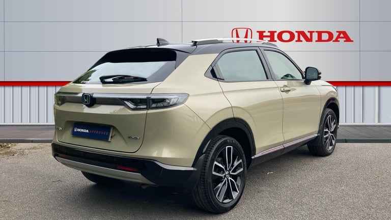 2024 Honda HR-V 1.5 eHEV Advance Style 5dr CVT Hybrid Hatchback Hatchback Hybrid Automatic