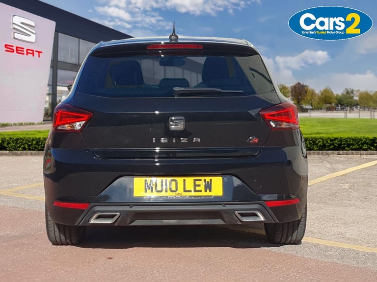 2021 SEAT Ibiza 1.0 TSI 110 FR [EZ] 5dr DSG Hatchback Petrol Automatic