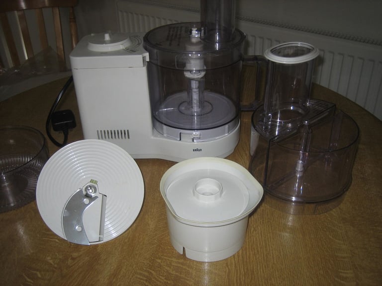 Multi food processor.