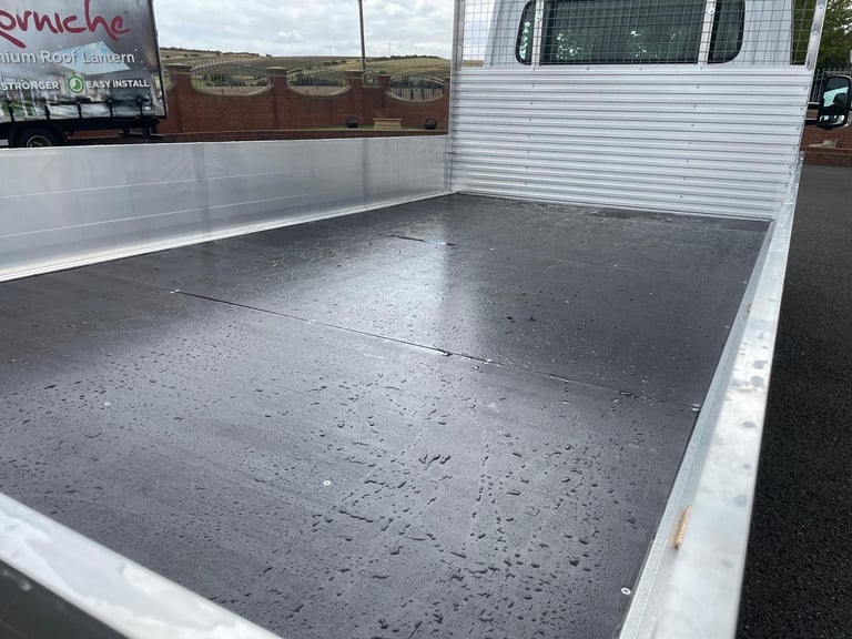 Mercedes-Benz Sprinter 314 cdi 13ft4 alloy drop side ideal scaffolding 